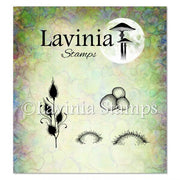 LAVINIA STAMP FOREST MOSS LAV857